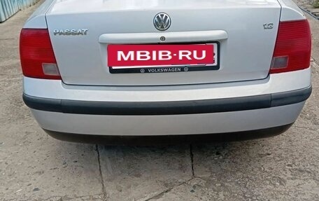Volkswagen Passat B5+ рестайлинг, 1998 год, 600 000 рублей, 4 фотография