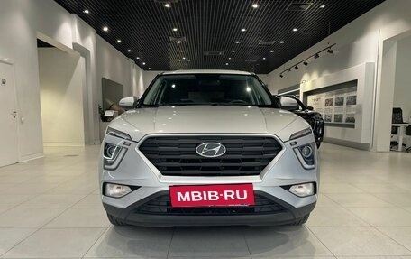 Hyundai Creta, 2021 год, 2 100 000 рублей, 2 фотография