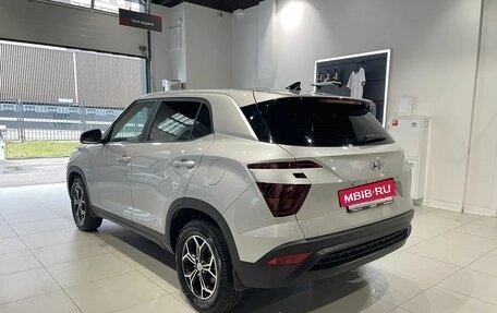Hyundai Creta, 2021 год, 2 100 000 рублей, 6 фотография