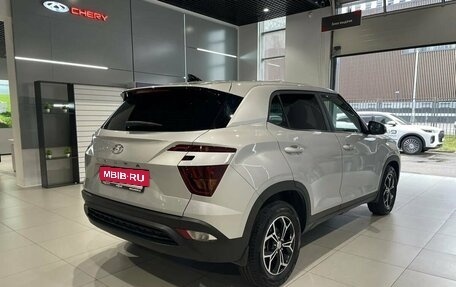 Hyundai Creta, 2021 год, 2 100 000 рублей, 4 фотография