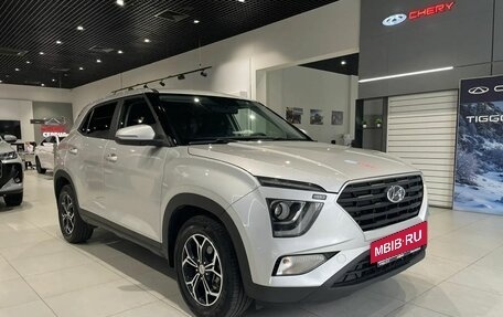 Hyundai Creta, 2021 год, 2 100 000 рублей, 3 фотография