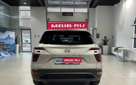 Hyundai Creta, 2021 год, 2 100 000 рублей, 5 фотография