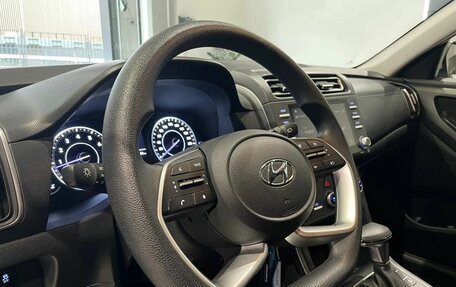 Hyundai Creta, 2021 год, 2 100 000 рублей, 13 фотография