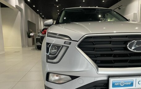 Hyundai Creta, 2021 год, 2 100 000 рублей, 9 фотография