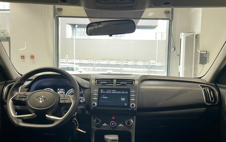 Hyundai Creta, 2021 год, 2 100 000 рублей, 11 фотография
