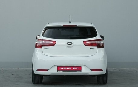 KIA Rio III рестайлинг, 2014 год, 950 000 рублей, 4 фотография