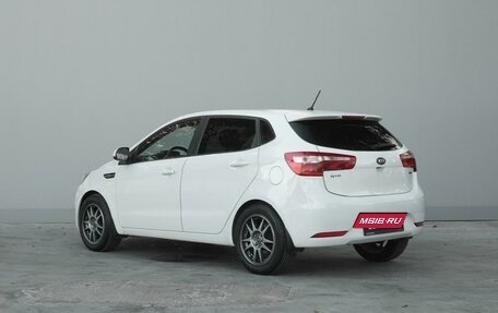 KIA Rio III рестайлинг, 2014 год, 950 000 рублей, 2 фотография