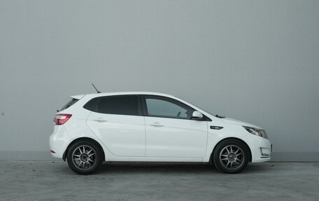 KIA Rio III рестайлинг, 2014 год, 950 000 рублей, 5 фотография