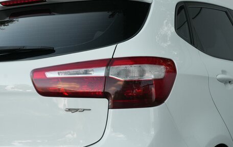 KIA Rio III рестайлинг, 2014 год, 950 000 рублей, 6 фотография
