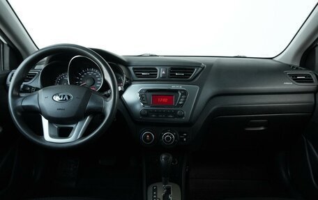 KIA Rio III рестайлинг, 2014 год, 950 000 рублей, 11 фотография
