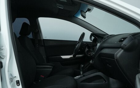 KIA Rio III рестайлинг, 2014 год, 950 000 рублей, 10 фотография