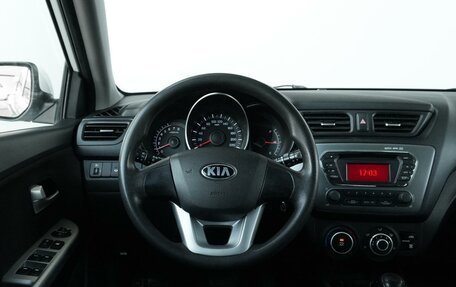 KIA Rio III рестайлинг, 2014 год, 950 000 рублей, 12 фотография