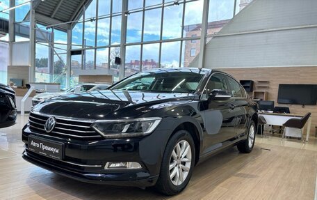 Volkswagen Passat B8 рестайлинг, 2019 год, 2 349 000 рублей, 3 фотография