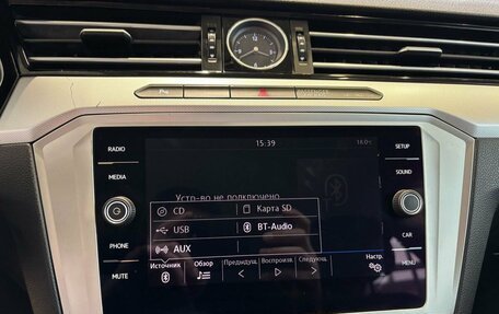 Volkswagen Passat B8 рестайлинг, 2019 год, 2 349 000 рублей, 27 фотография