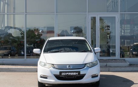 Honda Insight II рестайлинг, 2009 год, 751 000 рублей, 3 фотография