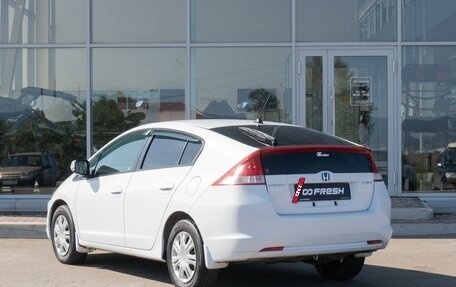 Honda Insight II рестайлинг, 2009 год, 751 000 рублей, 2 фотография