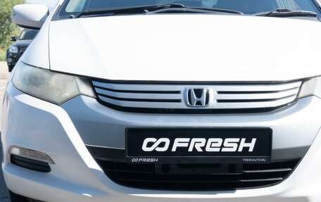 Honda Insight II рестайлинг, 2009 год, 751 000 рублей, 6 фотография