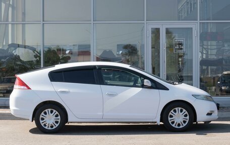 Honda Insight II рестайлинг, 2009 год, 751 000 рублей, 5 фотография