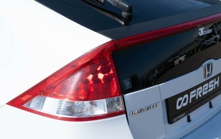 Honda Insight II рестайлинг, 2009 год, 751 000 рублей, 10 фотография