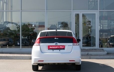 Honda Insight II рестайлинг, 2009 год, 751 000 рублей, 4 фотография