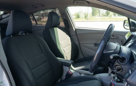 Honda Insight II рестайлинг, 2009 год, 751 000 рублей, 15 фотография