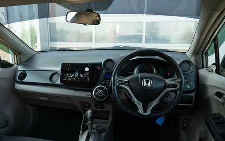 Honda Insight II рестайлинг, 2009 год, 751 000 рублей, 11 фотография