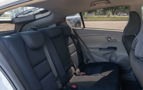 Honda Insight II рестайлинг, 2009 год, 751 000 рублей, 14 фотография