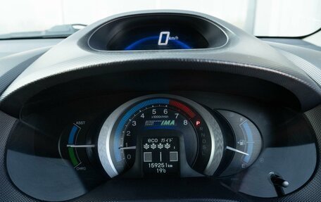 Honda Insight II рестайлинг, 2009 год, 751 000 рублей, 20 фотография