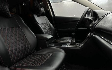Mazda 6, 2008 год, 699 999 рублей, 11 фотография