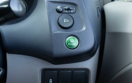 Honda Insight II рестайлинг, 2009 год, 751 000 рублей, 22 фотография
