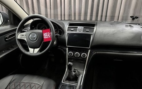 Mazda 6, 2008 год, 699 999 рублей, 10 фотография