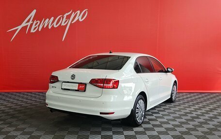 Volkswagen Jetta VI, 2015 год, 1 249 000 рублей, 5 фотография