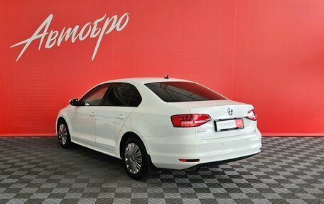 Volkswagen Jetta VI, 2015 год, 1 249 000 рублей, 3 фотография