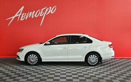 Volkswagen Jetta VI, 2015 год, 1 249 000 рублей, 2 фотография
