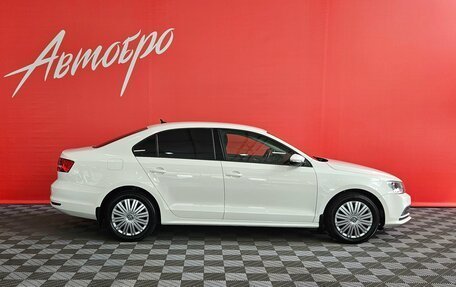 Volkswagen Jetta VI, 2015 год, 1 249 000 рублей, 6 фотография