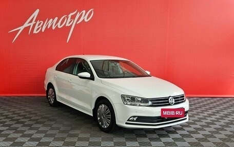 Volkswagen Jetta VI, 2015 год, 1 249 000 рублей, 7 фотография