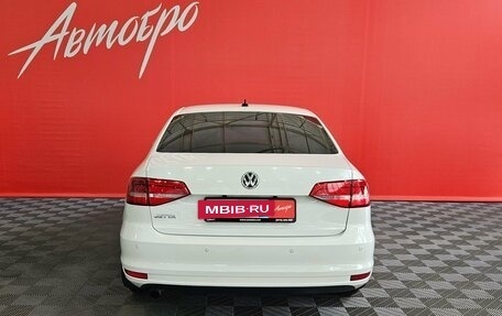 Volkswagen Jetta VI, 2015 год, 1 249 000 рублей, 4 фотография