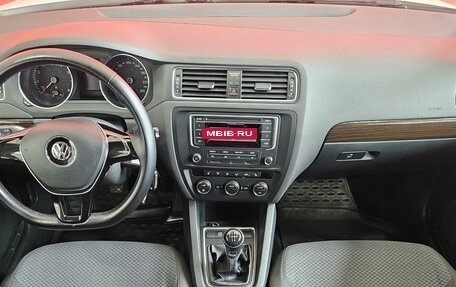 Volkswagen Jetta VI, 2015 год, 1 249 000 рублей, 9 фотография