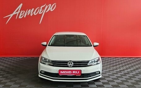 Volkswagen Jetta VI, 2015 год, 1 249 000 рублей, 8 фотография