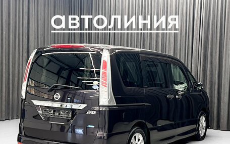 Nissan Serena IV, 2011 год, 1 150 000 рублей, 5 фотография