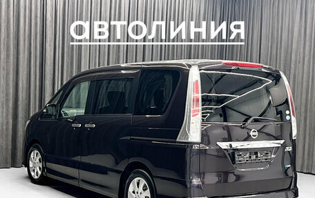 Nissan Serena IV, 2011 год, 1 150 000 рублей, 7 фотография