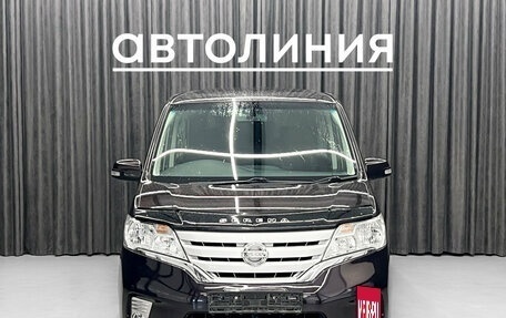 Nissan Serena IV, 2011 год, 1 150 000 рублей, 4 фотография
