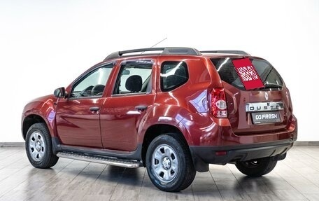 Renault Duster I рестайлинг, 2013 год, 629 000 рублей, 2 фотография