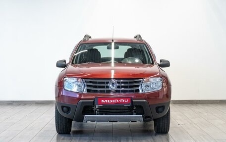 Renault Duster I рестайлинг, 2013 год, 629 000 рублей, 3 фотография