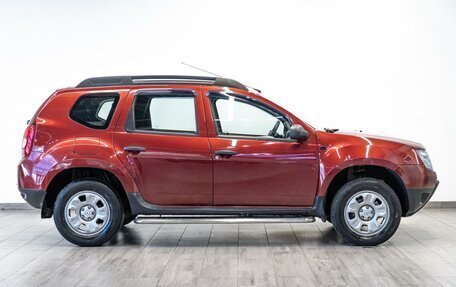 Renault Duster I рестайлинг, 2013 год, 629 000 рублей, 5 фотография