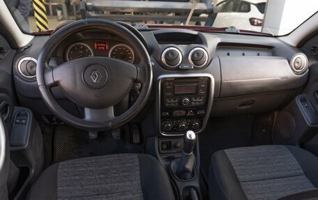 Renault Duster I рестайлинг, 2013 год, 629 000 рублей, 6 фотография