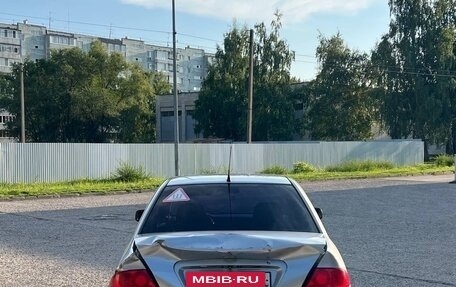 Mitsubishi Lancer IX, 2004 год, 97 000 рублей, 6 фотография