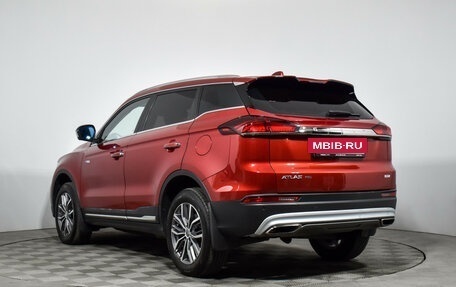 Geely Atlas, 2023 год, 1 810 000 рублей, 7 фотография