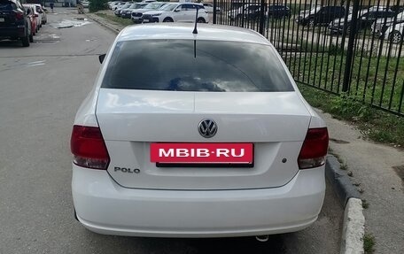 Volkswagen Polo VI (EU Market), 2013 год, 800 000 рублей, 5 фотография