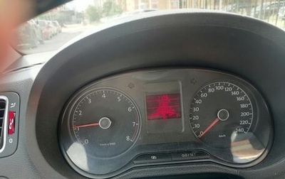 Volkswagen Polo VI (EU Market), 2013 год, 800 000 рублей, 1 фотография